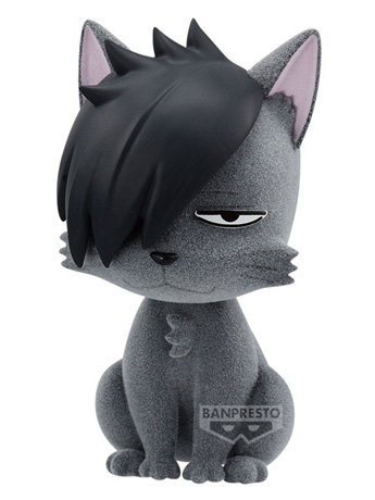 Haikyu!! Fluffy Puffy Kurooneko (Nekoma High School) Figure Gallery Image 2