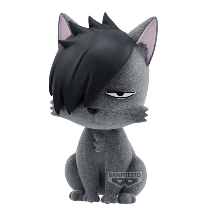 Haikyu!! Fluffy Puffy Kurooneko (Nekoma High School) Figure Gallery Image 3