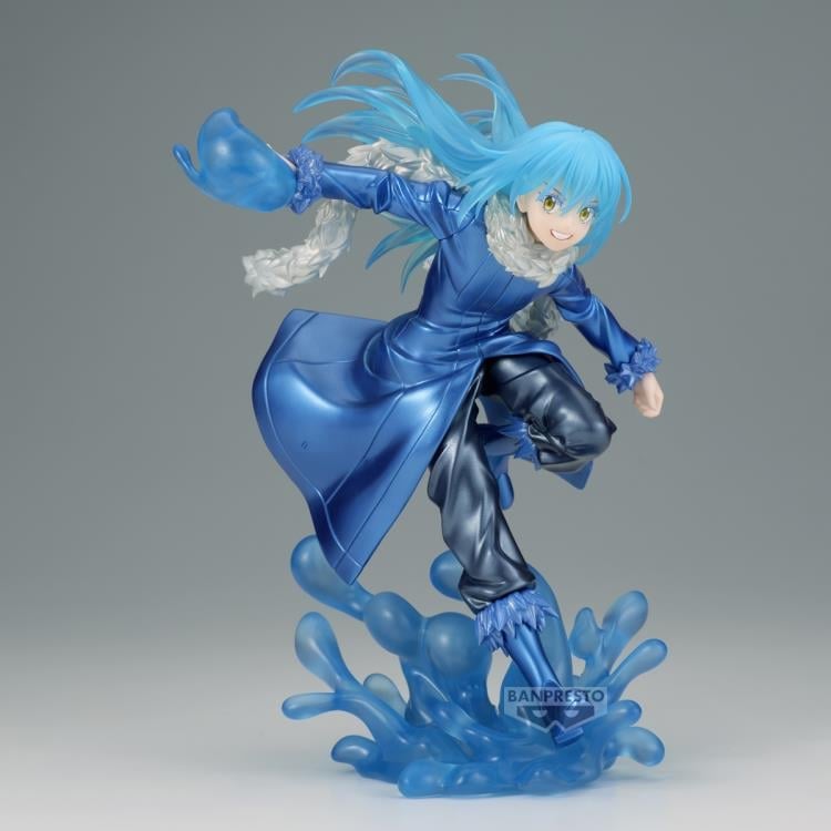 That Time I Got Reincarnated as a Slime: Tears of the Azure Sea Effectreme Rimuru Tempest (Special Color Ver.) Figure Gallery Image 3