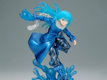 【レア新品・未開封】Rimuru Tempest フィギュアプレミアム版受注限定 That Time I Got Reincarnated as a Slime: Tears of the Azure Sea