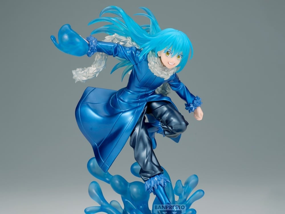 That Time I Got Reincarnated as a Slime: Tears of the Azure Sea Effectreme Rimuru Tempest (Special Color Ver.) Figure Gallery Image 1