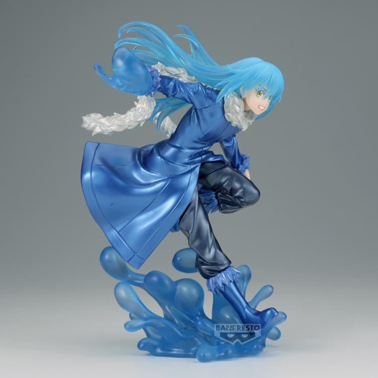 That Time I Got Reincarnated as a Slime: Tears of the Azure Sea Effectreme Rimuru Tempest (Special Color Ver.) Figure Gallery Image 4