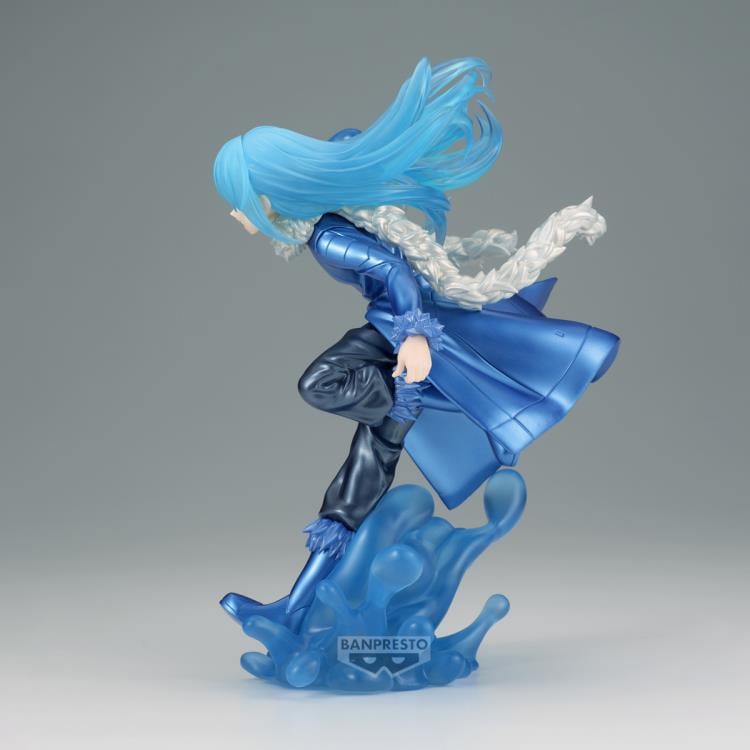 That Time I Got Reincarnated as a Slime: Tears of the Azure Sea Effectreme Rimuru Tempest (Special Color Ver.) Figure Gallery Image 5