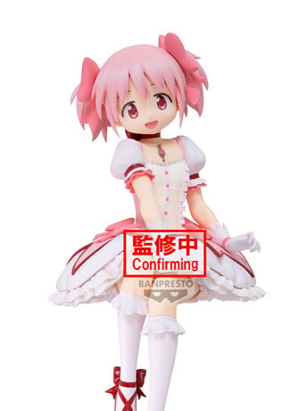 madoka.sページ　rp 30MP Madoka Kaname (School Uniform Ver.) | Bandai | Newtype