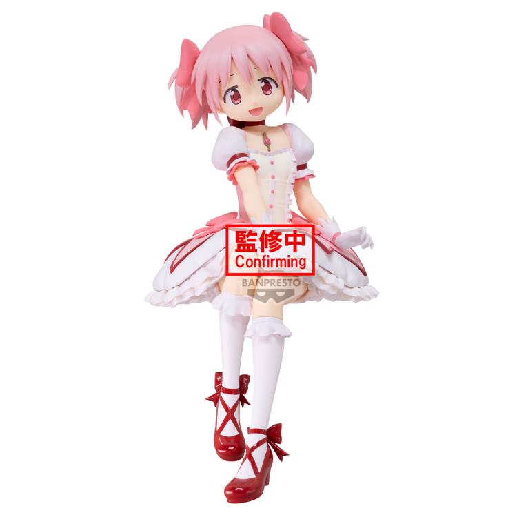 Puella Magi Madoka Magica The Movie: Rebellion Madoka Kaname Figure Gallery Image 3