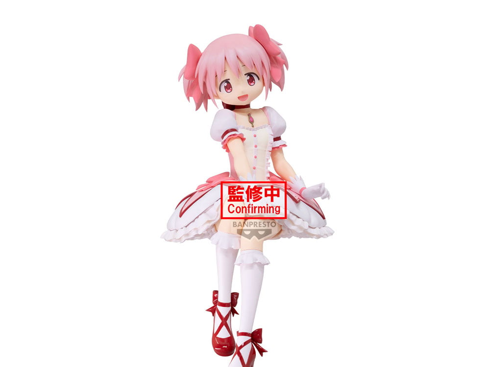 Puella Magi Madoka Magica The Movie: Rebellion Madoka Kaname Figure Gallery Image 1