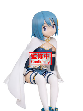 Puella Magi Madoka Magica The Movie: Rebellion Sayaka Miki Figure Gallery Image 2