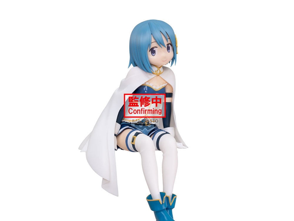 Puella Magi Madoka Magica The Movie: Rebellion Sayaka Miki Figure Gallery Image 1