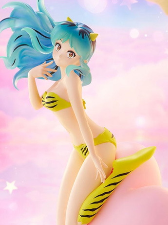Urusei Yatsura Espresto Lum (Soft and Drifting) Figure Gallery Image 2