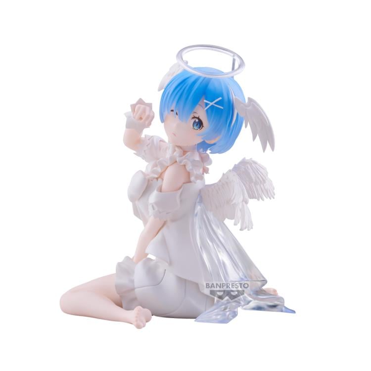 Re:Zero Starting Life in Another World Relax time Rem (Sweet Angel