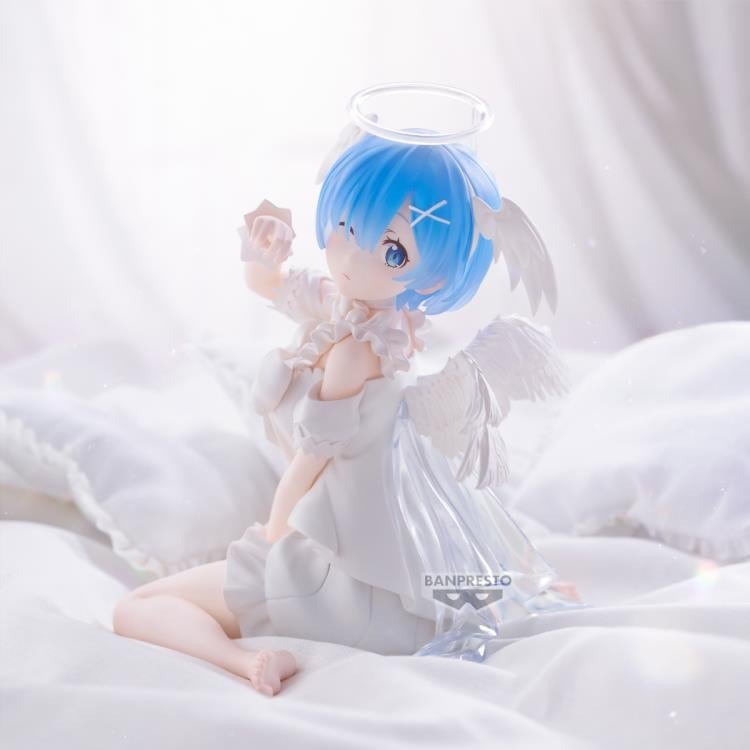 Re:Zero Starting Life in Another World Relax time Rem (Sweet Angel