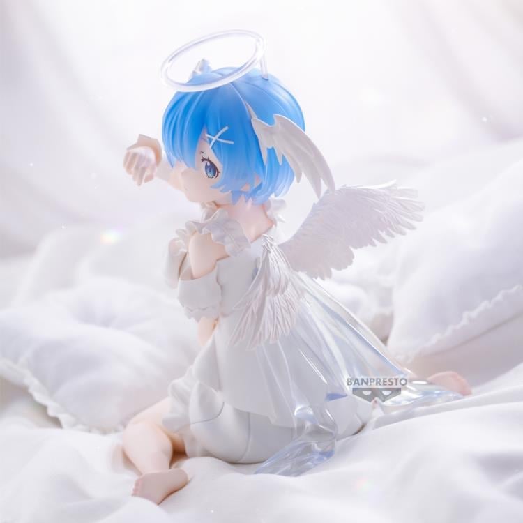 Re:Zero Starting Life in Another World Relax time Rem (Sweet Angel