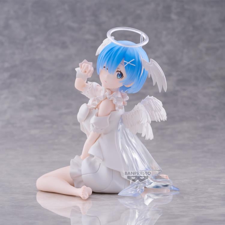 リゼロ　レム relax time angel ver 12個セット Re:Zero Starting Life in Another World Relax time Rem (Sweet Angel