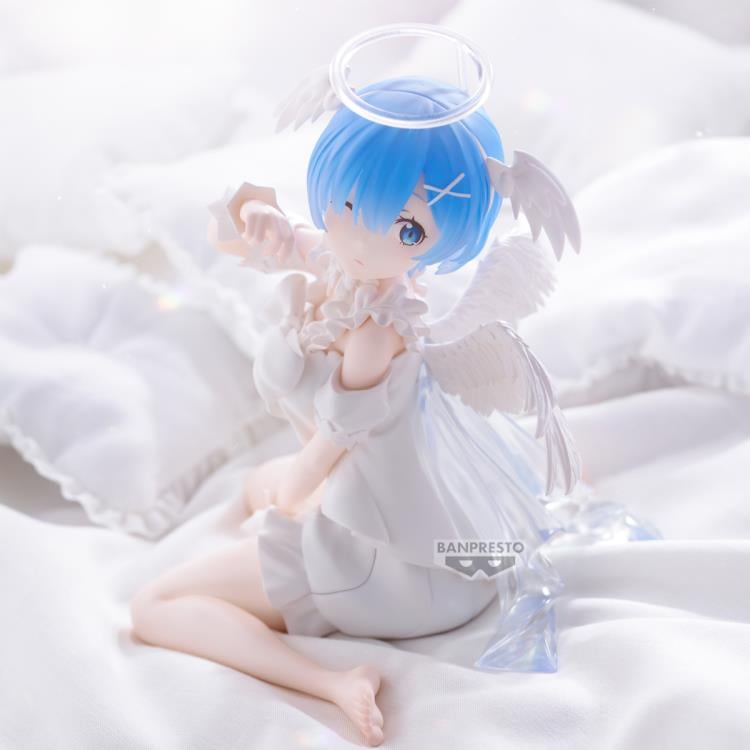 Re:Zero Starting Life in Another World Relax time Rem (Sweet Angel