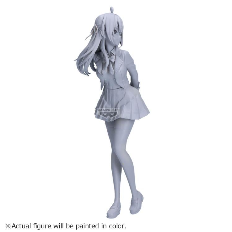 Alya Sometimes Hides Her Feelings in Russian Glitter & Glamours Alya (School Uniform Ver.) Figure Gallery Image 4
