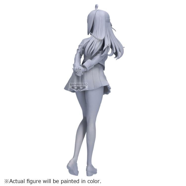 Alya Sometimes Hides Her Feelings in Russian Glitter & Glamours Alya (School Uniform Ver.) Figure Gallery Image 6
