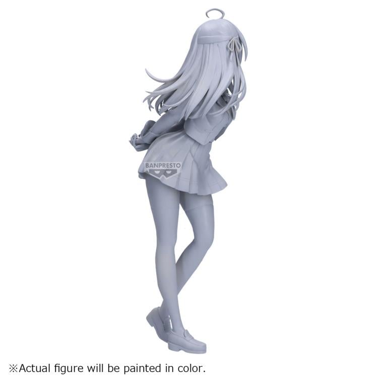 Alya Sometimes Hides Her Feelings in Russian Glitter & Glamours Alya (School Uniform Ver.) Figure Gallery Image 5