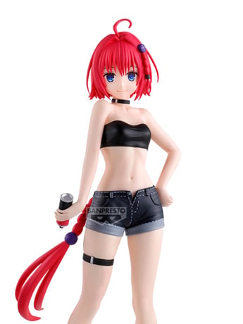 To Love-Ru Darkness Glitter & Glamours Mea Kurosaki Figure