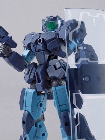 30 Minutes Missions eEXM-23 Tecprot 01 1/144 Scale Model Kit Gallery Image 2