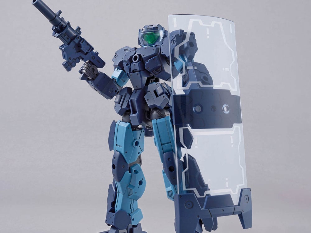 30 Minutes Missions eEXM-23 Tecprot 01 1/144 Scale Model Kit Gallery Image 1