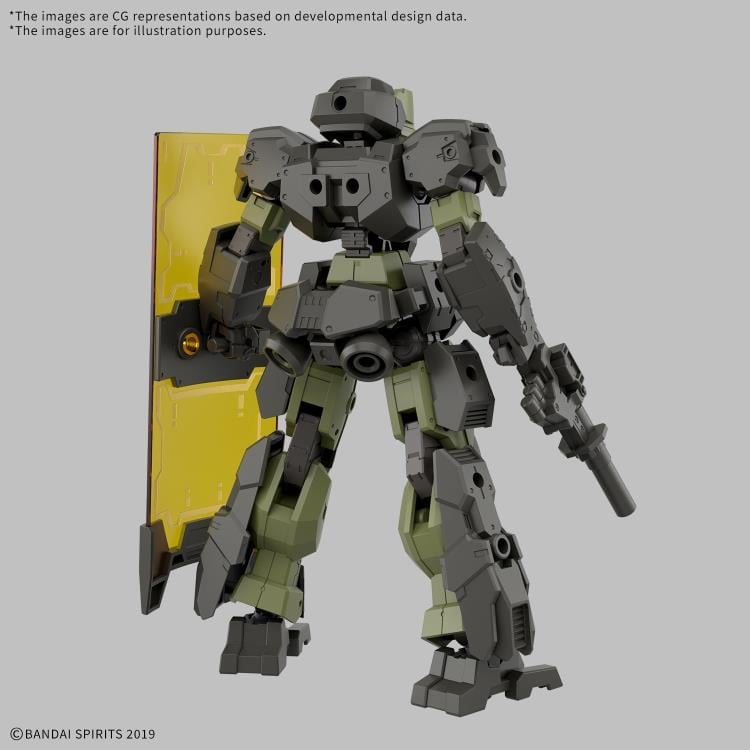 30 Minutes Missions eEXM-23 Tecprot 02 1/144 Scale Model Kit Gallery Image 4