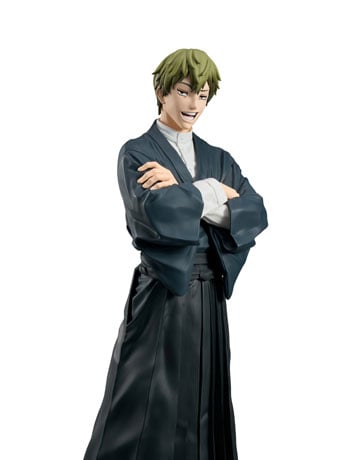 Jujutsu Kaisen Grandista Zenin Naoya Figure Gallery Image 2