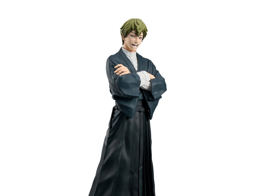 呪術廻戦FIGURIZMα 宿儺 Grandista ZEN’IN NAOYA 呪術廻戦 FIGURIZMα “宿儺”｜プライズ・くじ・グッズ情報ならセガプラザ