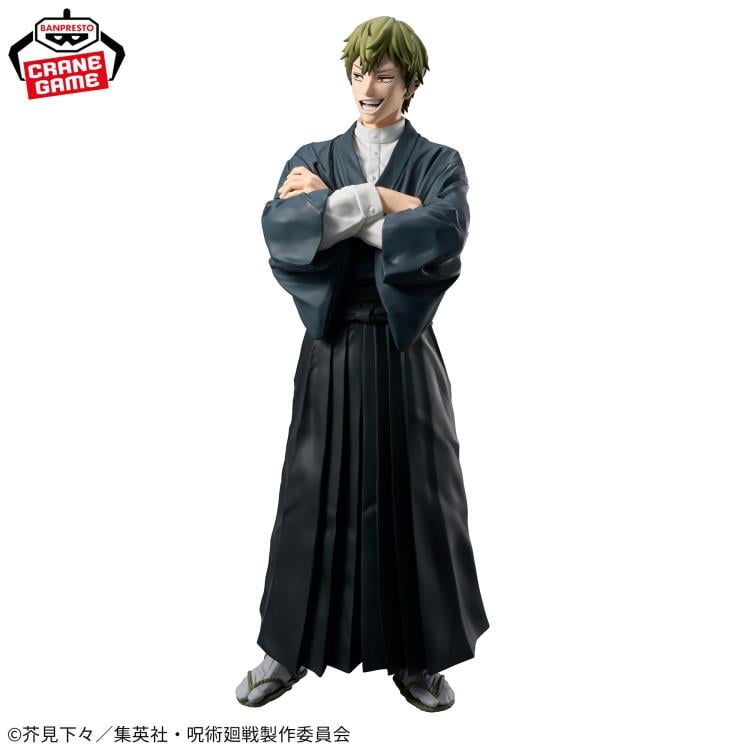 Jujutsu Kaisen Grandista Zenin Naoya Figure Gallery Image 4