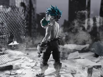 ヒロアカ Noir Edge Collection-IZUKU MIDORIYA My Hero Academia Noir Edge Collection - Izuku Midoriya – JumpIchiban