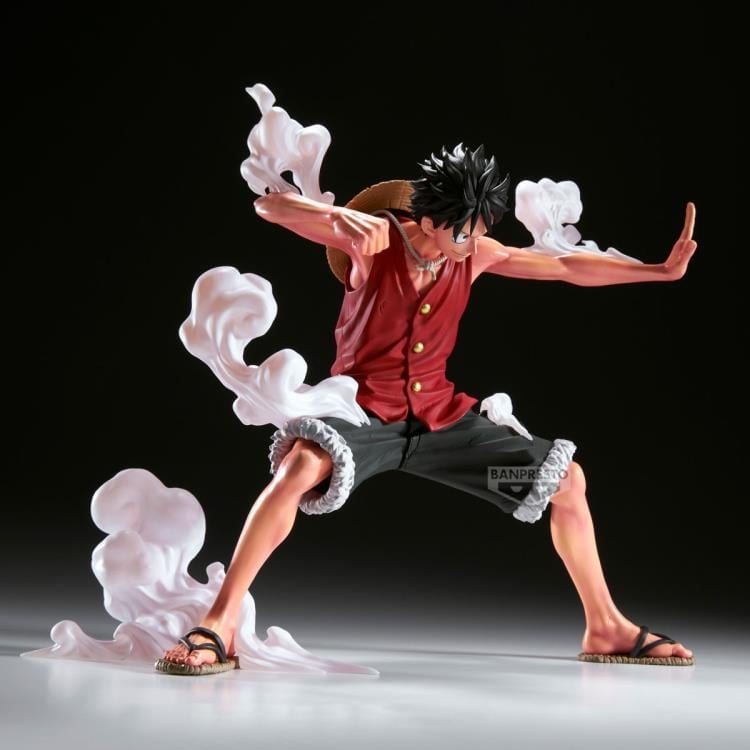 One Piece Maximatic Plus Monkey D. Luffy I Figure Gallery Image 5