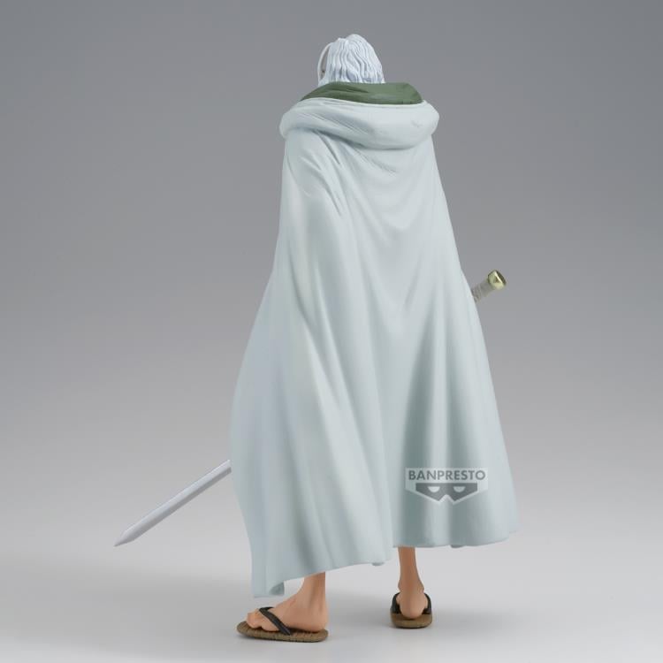 ワンピース KING OF ARTIST SILVERS.RAYLEIGH 5個 One Piece King of Artist Silvers Rayleigh Figure