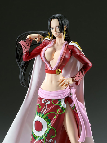 One Piece Grandista Boa Hancock Figure