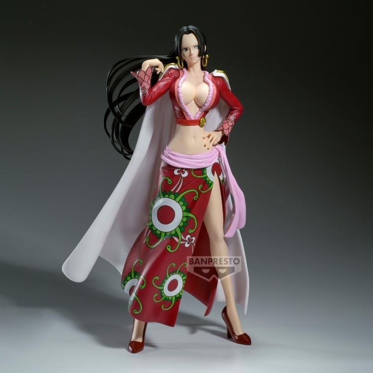 Grandista Boa Hancock フィギュア　　ボニー One Piece Grandista Boa Hancock Figure