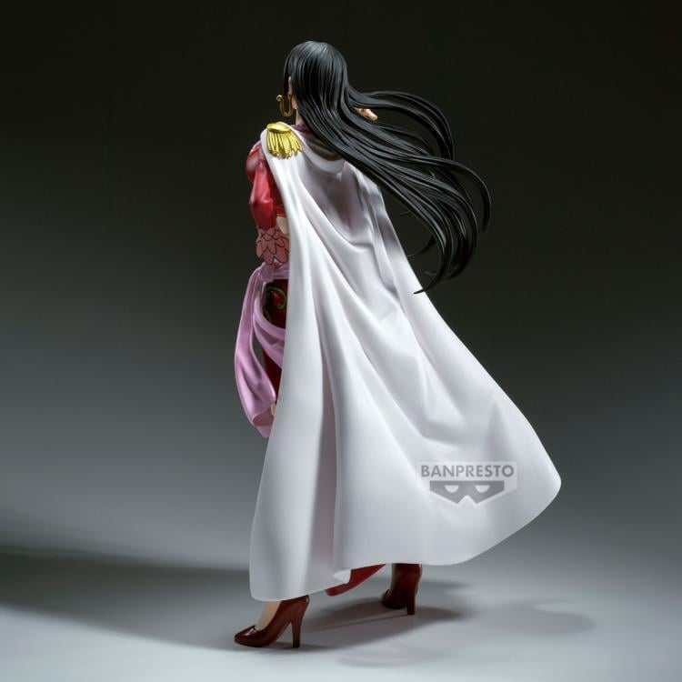 ワンピース Grandista-BOA.HANCOCK- Grandista One Piece Boa Hancock Non-Scale Figure - Tokyo Otaku
