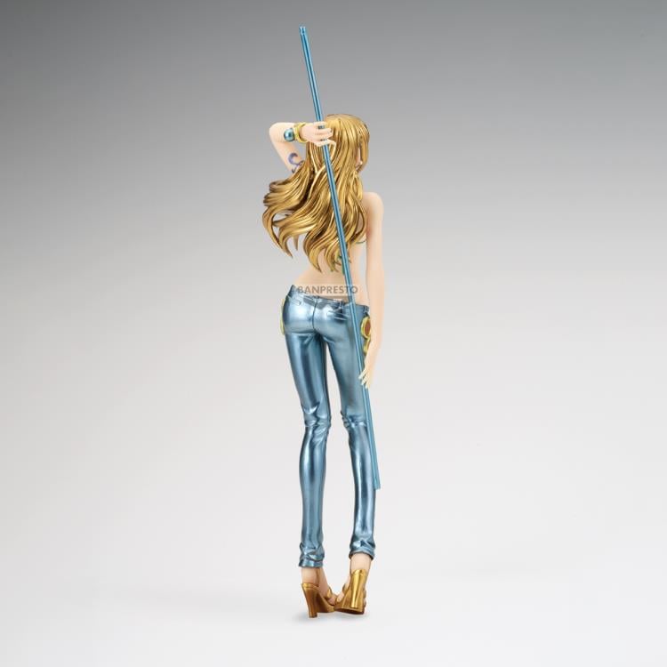 One Piece Glitter & Glamours Nami (Special Color Ver. B) Figure