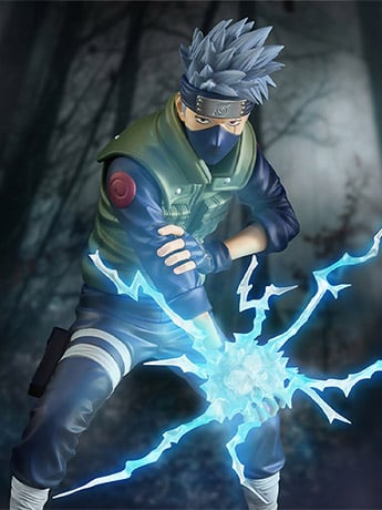 Naruto: Shippuden Grandista Kakashi Hatake (Special Edition) Figure