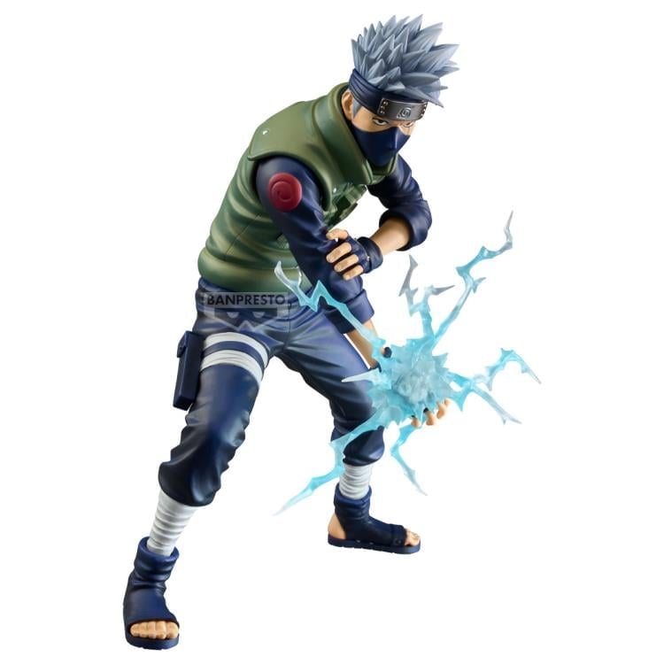 Naruto: Shippuden Grandista Kakashi Hatake (Special Edition) Figure