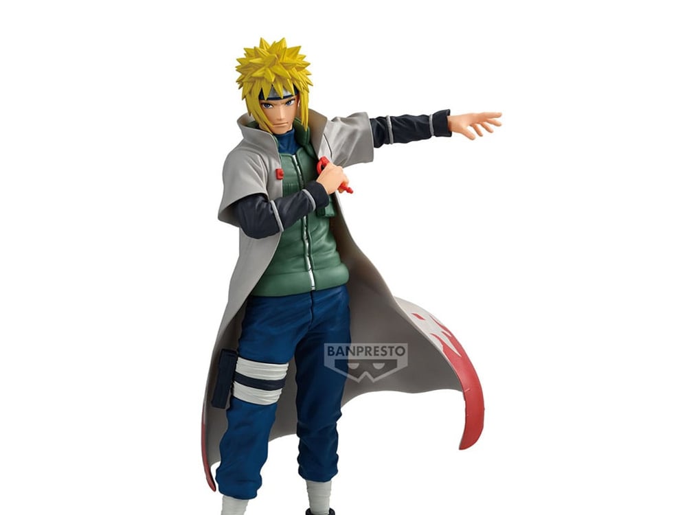 Naruto: Shippuden Minato Namikaze (Fourth Hokage) Figure Gallery Image 1