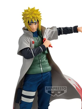 Naruto: Shippuden Minato Namikaze (Fourth Hokage) Figure Gallery Image 2