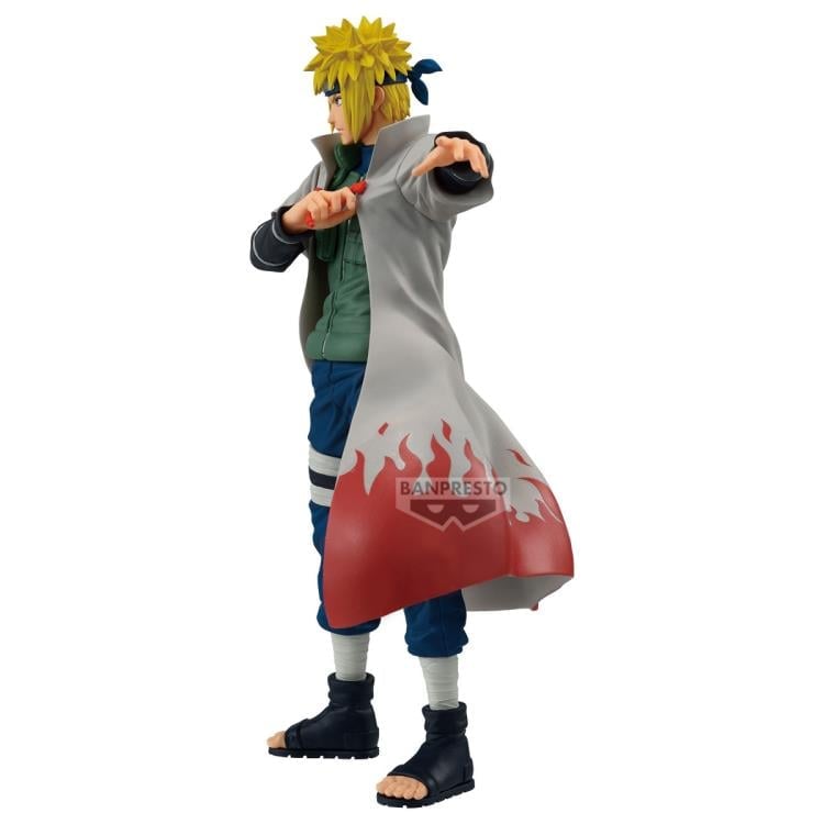 Naruto: Shippuden Minato Namikaze (Fourth Hokage) Figure Gallery Image 7