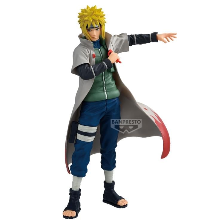 Naruto: Shippuden Minato Namikaze (Fourth Hokage) Figure Gallery Image 3