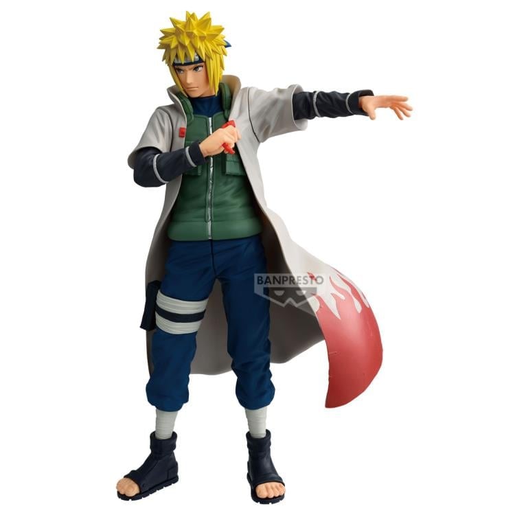 Naruto: Shippuden Minato Namikaze (Fourth Hokage) Figure Gallery Image 8