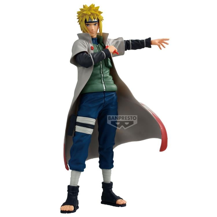 Naruto: Shippuden Minato Namikaze (Fourth Hokage) Figure Gallery Image 4