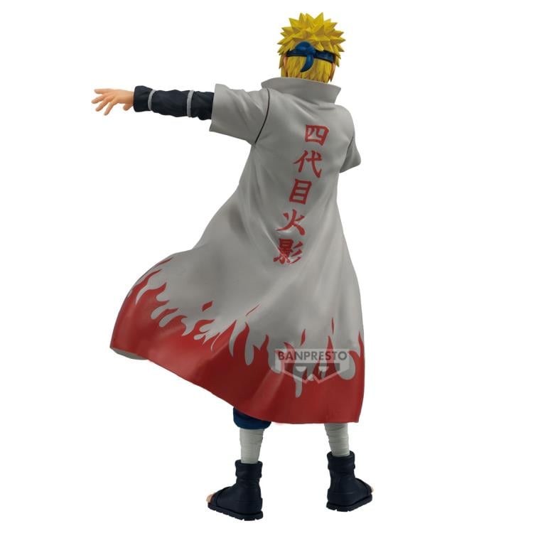 Naruto: Shippuden Minato Namikaze (Fourth Hokage) Figure Gallery Image 6