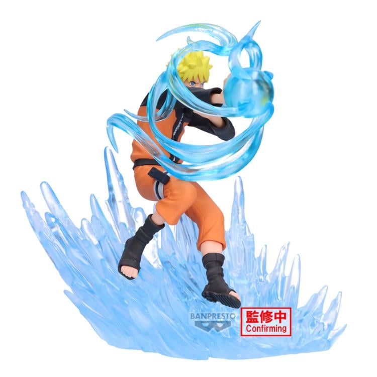 Naruto: Shippuden Combination Battle 2 Naruto Uzumaki Figure Gallery Image 7