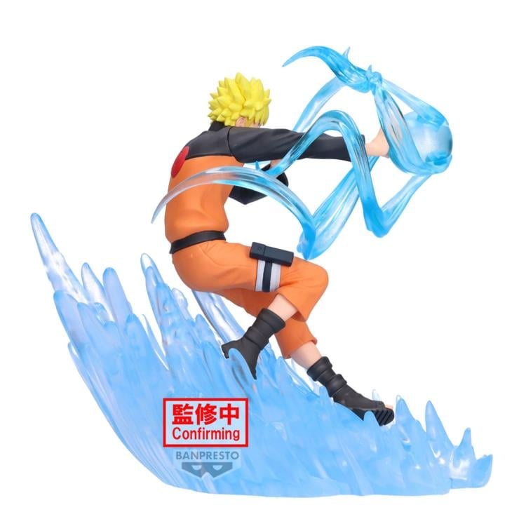 Naruto: Shippuden Combination Battle 2 Naruto Uzumaki Figure Gallery Image 6