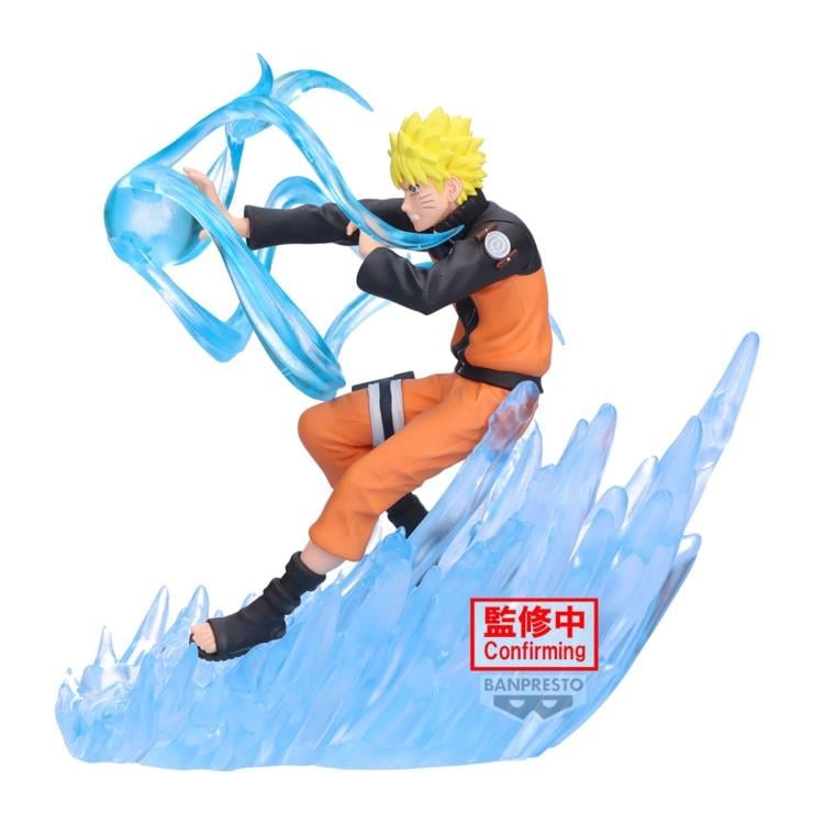 Naruto: Shippuden Combination Battle 2 Naruto Uzumaki Figure Gallery Image 4