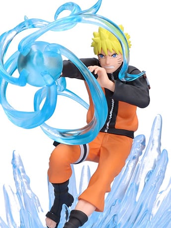 Naruto: Shippuden Combination Battle 2 Naruto Uzumaki Figure
