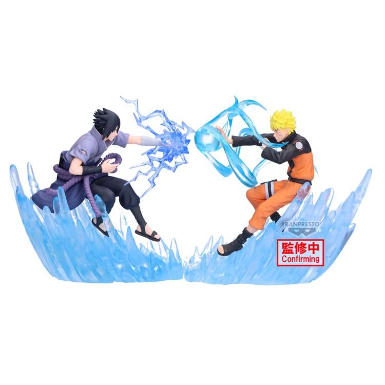 Naruto: Shippuden Combination Battle 2 Naruto Uzumaki Figure