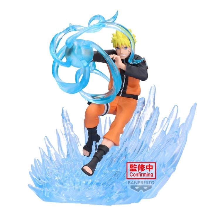 Naruto: Shippuden Combination Battle 2 Naruto Uzumaki Figure Gallery Image 3